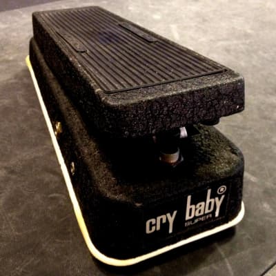 Dunlop Cry Baby Super (Jen) 70's for sale