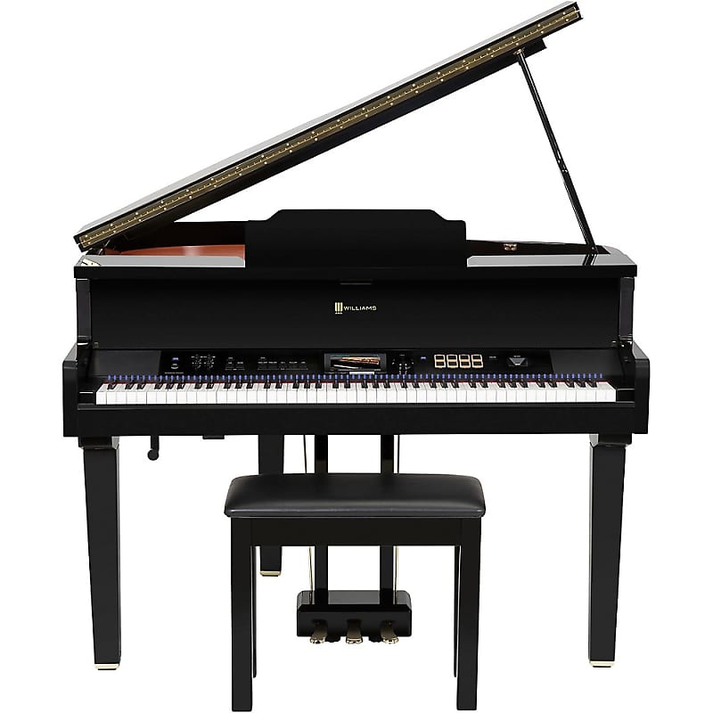 Williams symphony console on sale digital piano