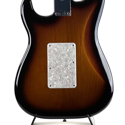 Fender Dave Murray Artist Series Signature Stratocaster - 2-Color Sunburst image 9