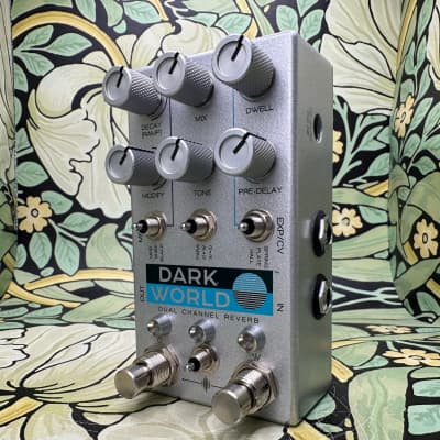 Chase Bliss Dark World Dual Channel Reverb for sale