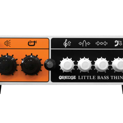 Orange Little Bass Thing 500-Watt Class-D Bass Amp Head | Reverb