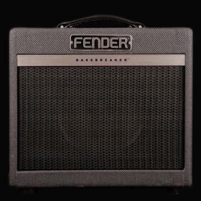 Fender Bassbreaker 007 1x10 Combo image 1
