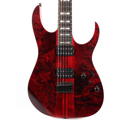 Ibanez Premium RG 870 QMZ RDT in Red Desert | Reverb