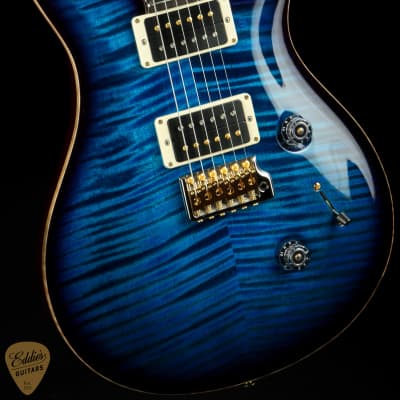 PRS Custom 24 – Saphire Smokeburst 2023 image 6