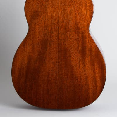 C. F. Martin  0-18T Flat Top Tenor Guitar (1959), ser. #166829, original grey chipboard case. image 4