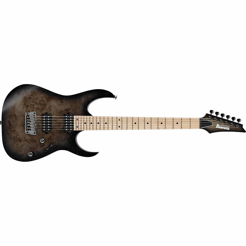 Ibanez Prestige RG652MP BFXAGF Anvil Gray Flat Electric Guitar + Hard Case - NEW!  BFX AGF image 1