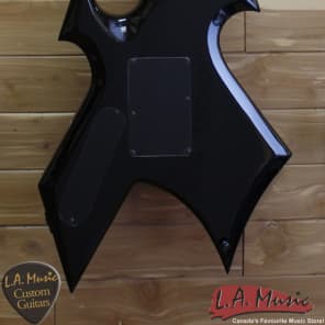B.C. Rich WMD Warbeast Electric Guitar - Made in Korea image 4