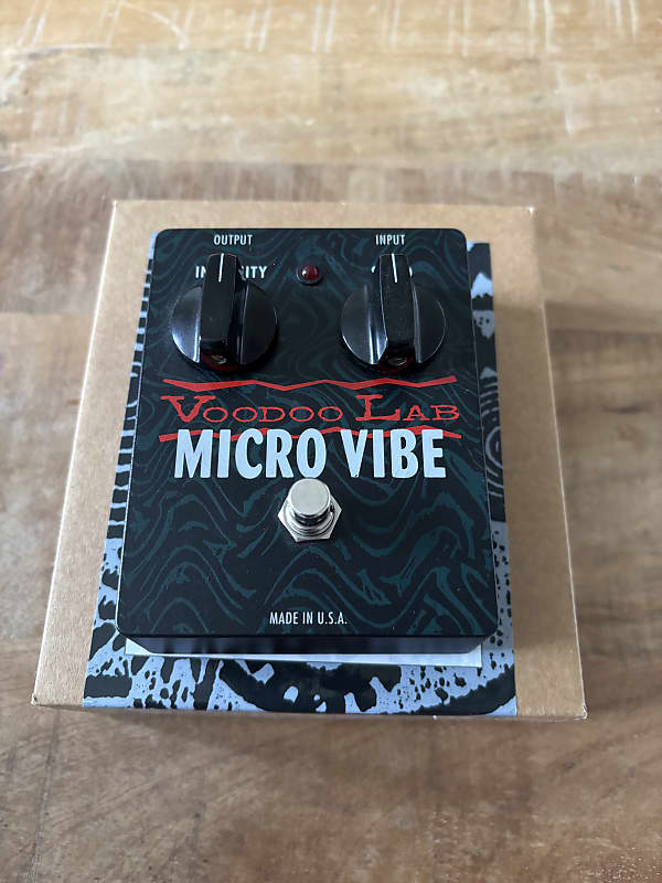 Voodoo Lab Micro Vibe