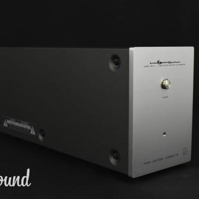 Luxman E-03 Stereo Phono Preamplifier in Near Mint Condition w/ Original Box image 4