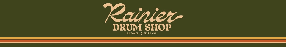 Rainier Drum Shop
