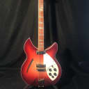 Minty 2009 Rickenbacker 360/12 George Harrison 12-String Electric Guitar w/ OHSC & candy