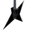 (USED) LTD - SD-2 Sammy Duet Signature Model - Electric Guitar - Black - w/ Hardshell Case
