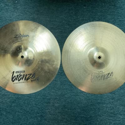 Zildjian Scimitar Bronze 14