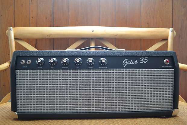 Fender stage 100 amp top