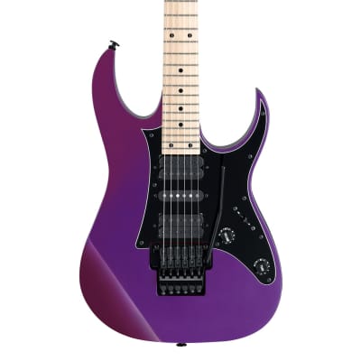 Ibanez RG Genesis Collection RG550PN Electric Guitar - Purple Neon image 3