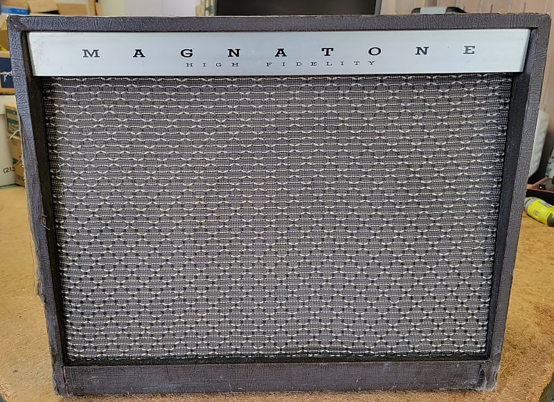 Magnatone Custom 410 1961 image 1