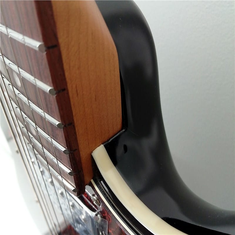 JET Guitars JT-350 Black B-Stock | Reverb