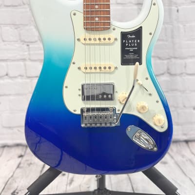 Fender Player Plus Stratocaster HSS | Reverb Fender Player Plus Stratocaster HSS | Reverb