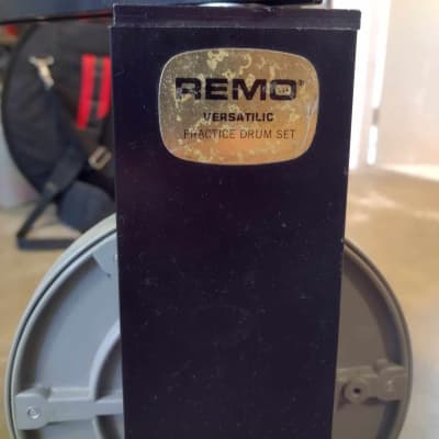 vintage Remo Versatilic Practice Kit (1960-1970) image 11