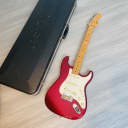 Fender Stratocaster USA 1991 Candy Apple Red mapple neck