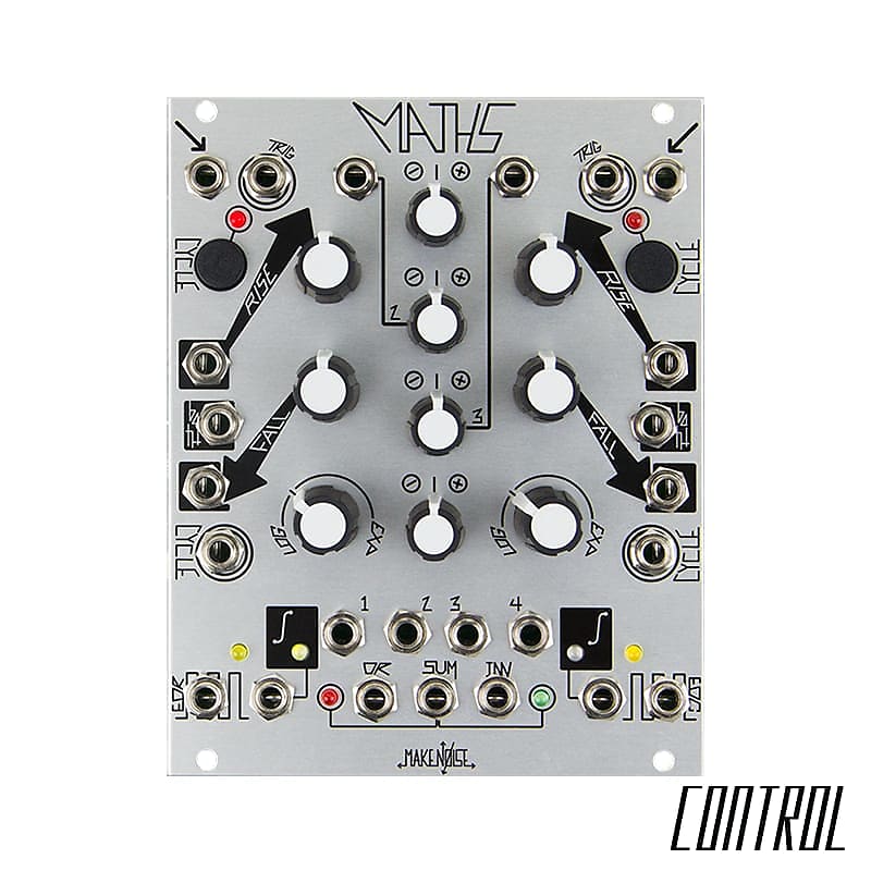 Make Noise MATHS (Silver) | Reverb