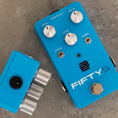LPD Pedals FIFTY5 image 4