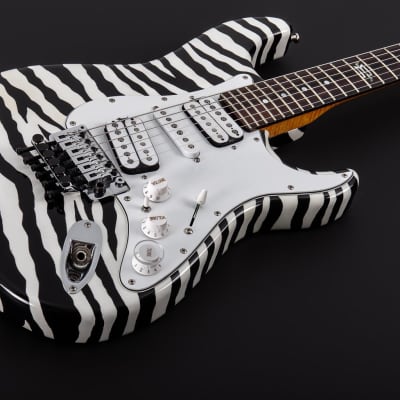 Dommenget Mastercaster  Matthias Jabs Signature 2016 White Zebra image 23