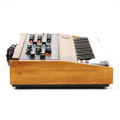 1974 Moog MiniMoog Model D Mini Moog Vintage Original Mono Synthesizer MonoSynth Keyboard Synth Works Perfectly image 9