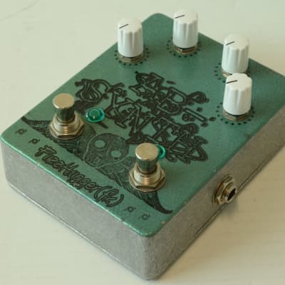 Fuzzhugger Fx Ab-Synth - Shipping Included* image 1