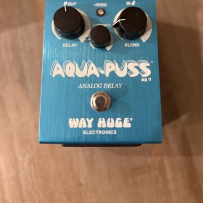 Way Huge WHE701 Aqua Puss MkII | Reverb