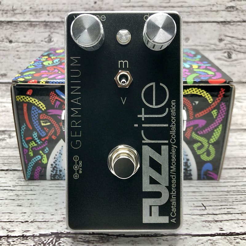 Catalinbread Fuzzrite Germanium
