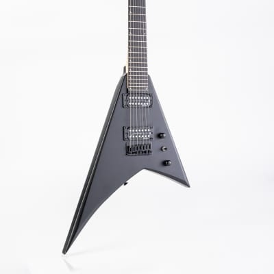 Fernandes JS-85 (Jackson Randy Rhoads RR) w/OFR 1985 Black | Reverb