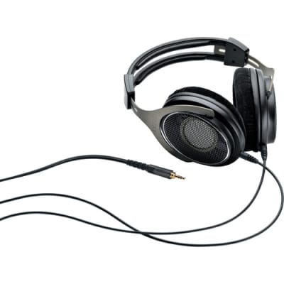 Shure SRH1840 Open-Back Over-Ear Headphones, B-Stock | Reverb