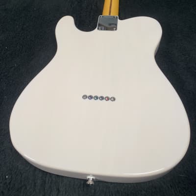 Fender JV Modified 50's Telecaster #JV002805 (6lbs, 13.6oz) image 5