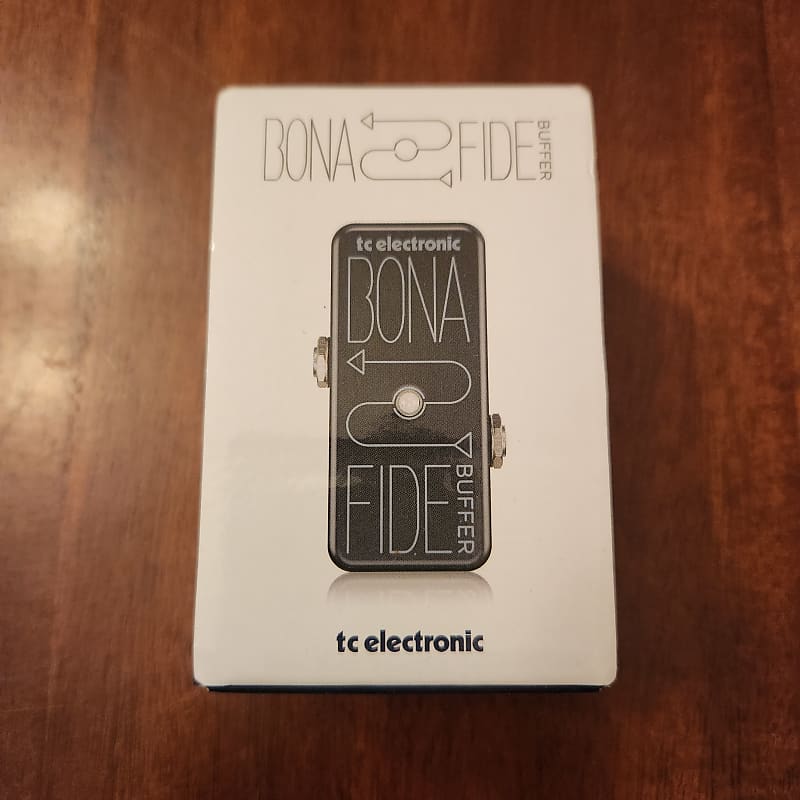 TC Electronic BonaFide Buffer