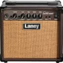 Laney LA15C 15-Watt 2x5" Acoustic Guitar Combo 2020s - Brown