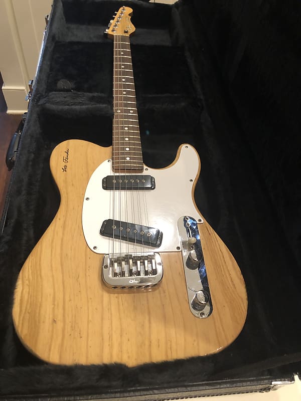 1991 G&L ASAT Classic Leo Fender Commemorative Edition