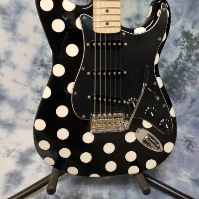 Video Demo 2021 MINT Fender Buddy Guy Signature Strat New Old Stock Deluxe Gigbag image 2