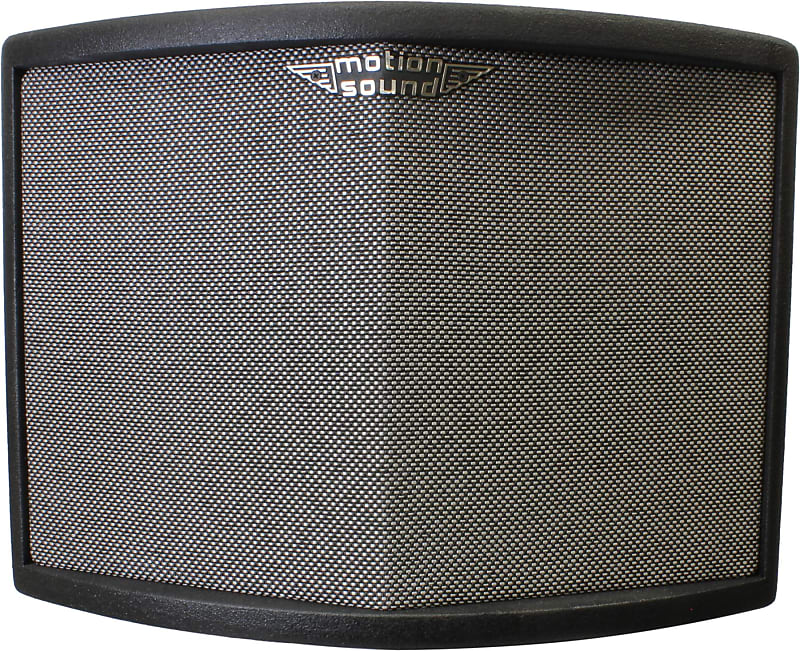 Motion Sound SL510 500W 2 x 10-inch Passive 2-way Keyboard Speaker Cabinet image 1
