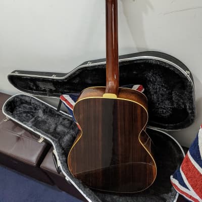 Epiphone Troubadour FT-335 Grand Concert Acoustic Guitar