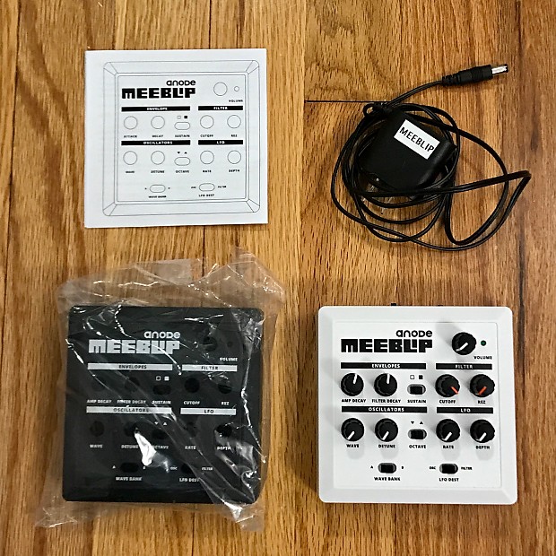 Meeblip anode online
