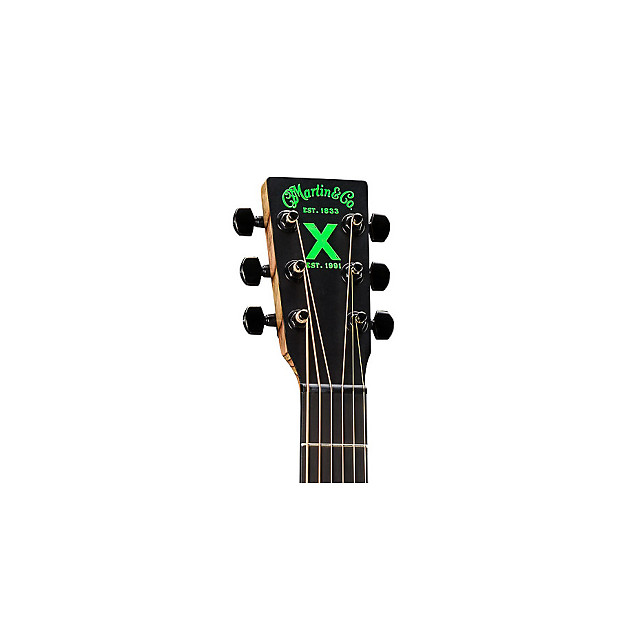 Martin Ed Sheeran X Signature Edition 6-String Acoustic