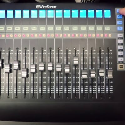 Presonus FaderPort 16 - 16-channel Mix Production Controller image 2