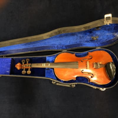 Kiso Suzuki Model No. 7  3/4 Violin image 1