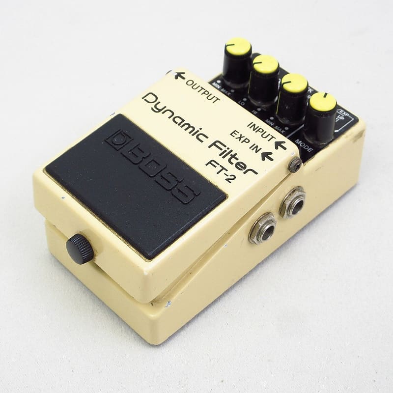 Boss FT-2 DYNAMIC FILTER