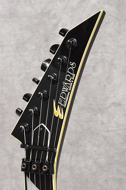 Edwards E-MR 98 See Thru Black - Free Shipping*