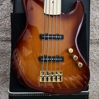 Fender jazz bass Frettless Custom Shop masterbuilt for sale