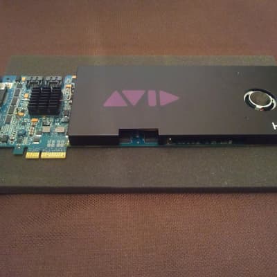 Avid Pro Tools HDX Core Card - HD Software Included // (Unused - Mint) image 8