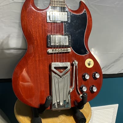 Gibson SG Standard '61 With Sideways Vibrola (2019 - Present) image 5