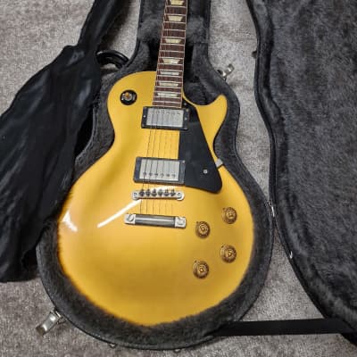 Gibson Custom Shop Historic Collection '57 Les Paul Goldtop Reissue 2004 image 8